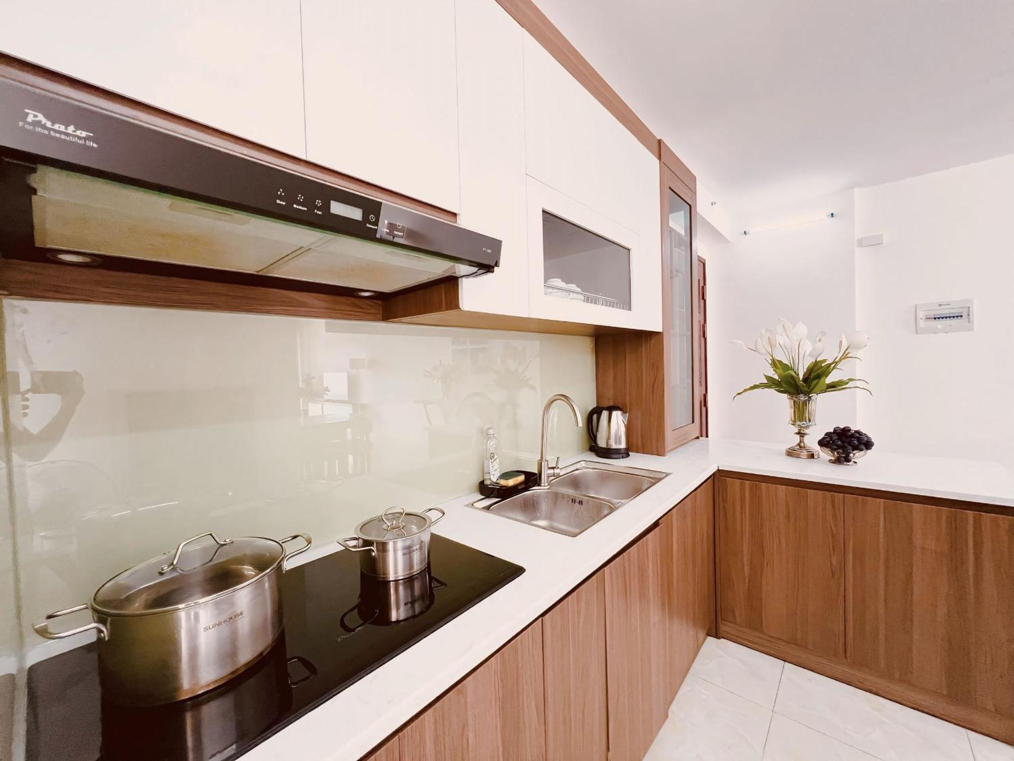 Hai Dang Homestay - Hạ Long Exterior foto